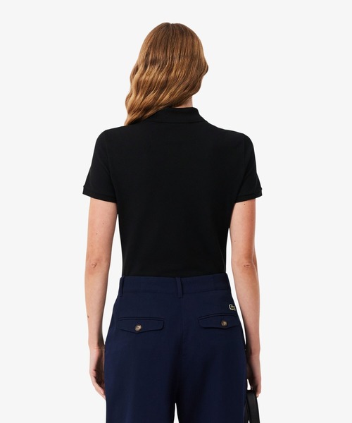 LACOSTE（ラコステ） ポロシャツ ポロ スリムフィット ストレッチ