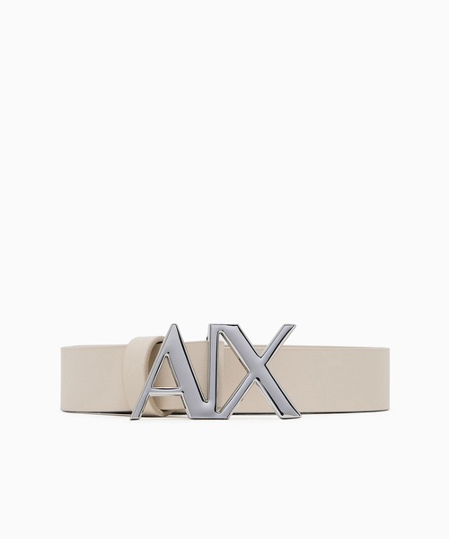 ARMANI EXCHANGE ベルト 「A|Xアルマーニ エクスチェンジ」A|Xロゴ