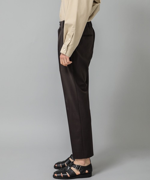 お得高品質 パンツ SUPER TAPERED PANTS ZOZOTOWN PayPayモール店 - 通販 - PayPayモール スラックス 超激得好評