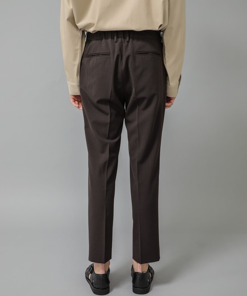 お得高品質 パンツ SUPER TAPERED PANTS ZOZOTOWN PayPayモール店 - 通販 - PayPayモール スラックス 超激得好評