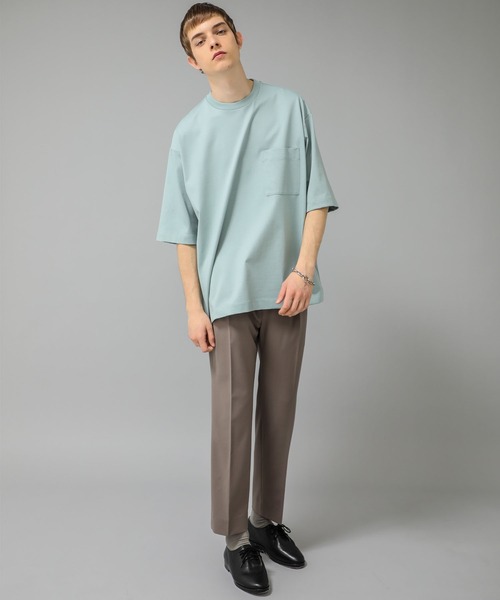 お得高品質 パンツ SUPER TAPERED PANTS ZOZOTOWN PayPayモール店 - 通販 - PayPayモール スラックス 超激得好評