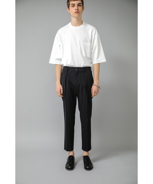 お得高品質 パンツ SUPER TAPERED PANTS ZOZOTOWN PayPayモール店 - 通販 - PayPayモール スラックス 超激得好評