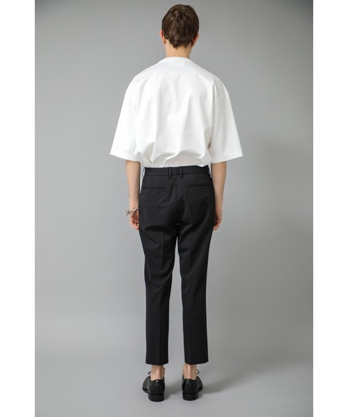 お得高品質 パンツ SUPER TAPERED PANTS ZOZOTOWN PayPayモール店 - 通販 - PayPayモール スラックス 超激得好評
