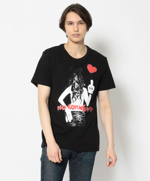セール大得価 tシャツ Tシャツ NO COMMENT PARIS /ノーコメントパリ/love MG TEE ZOZOTOWN PayPayモール店 - 通販 - PayPayモール 得価最安値