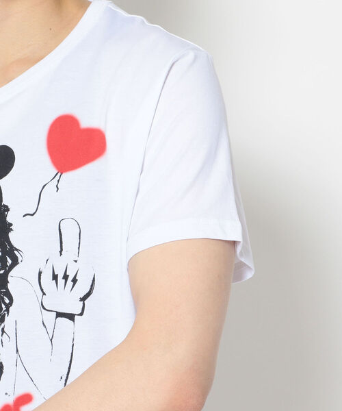 セール大得価 tシャツ Tシャツ NO COMMENT PARIS /ノーコメントパリ/love MG TEE ZOZOTOWN PayPayモール店 - 通販 - PayPayモール 得価最安値