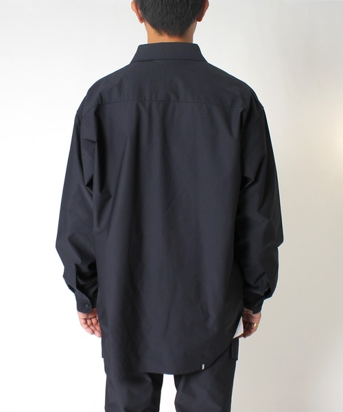KETTA コート ジャケット 「KETTA/ケッタ」Oversize Shirts