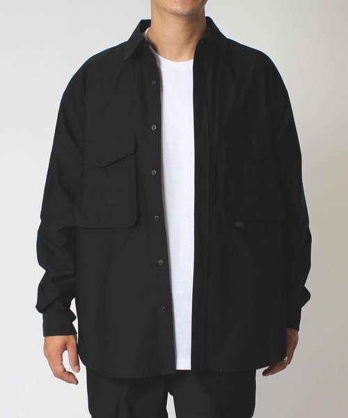 KETTA コート ジャケット 「KETTA/ケッタ」Oversize Shirts