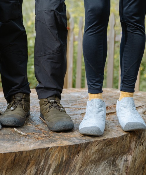 KEEN（キーン） ショート ブーツ HOWSER ANKLE BOOT / ハウザー
