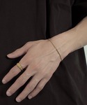アレルギー対応 指輪 リング SBG ローマ数...の詳細画像2