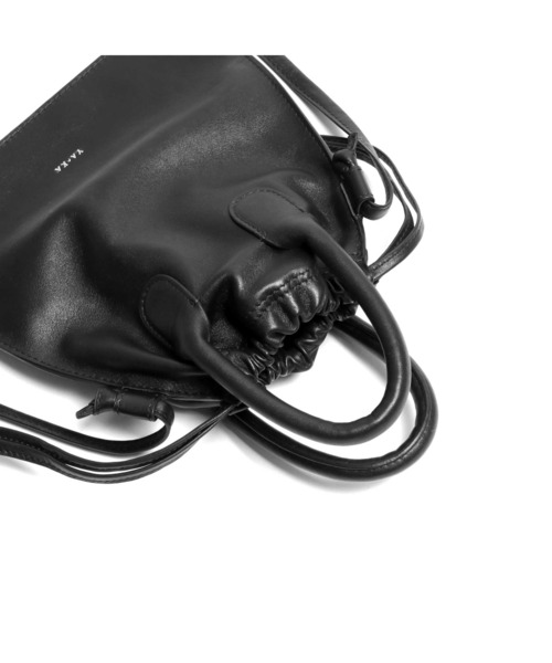 YArKA ショルダーバッグ 「YArKA/ヤーカ」real leather