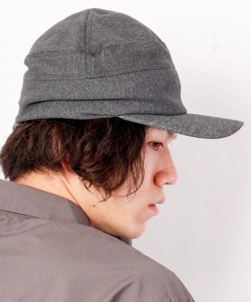 FUNALIVE キャップ 帽子 「NAKASHIMA SELECT」スウェットワーク