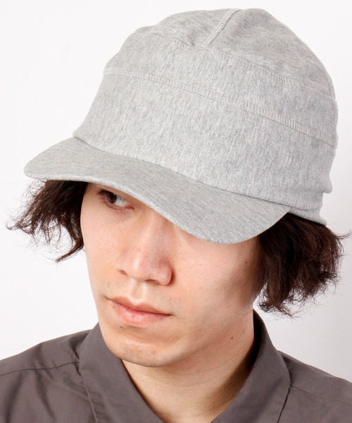 FUNALIVE キャップ 帽子 「NAKASHIMA SELECT」スウェットワーク