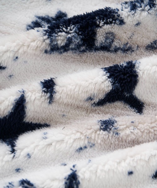 ブルゾン アウター LOUDMOUTH/ラウドマウス ゴルフウェア 星柄 胸