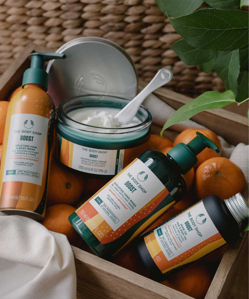 ボディクリーム ザ・ボディショップ the body shop ウェルネス ホイップドボディクリーム MA＆BE 200mL（香り：マンダリン＆ ベル | THE BODY SHOP | 08