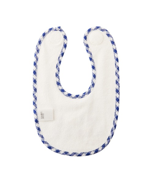 MIKI HOUSE（ミキハウス） スタイ よだれかけ プッチー＆うさこスタイ