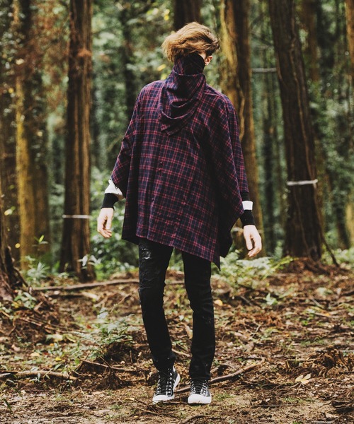 NO ID.（ノーアイディー） ジーンズ 「NO ID.」Destroy Skinny Denim