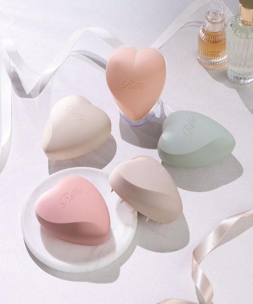 筆 ブラシ) -エアブラシ -セット -エアーブラシ（ReFa／ボディケア用品