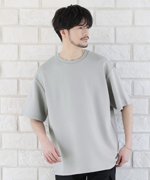 LIL VENDARS tシャツ ハイポンチセミルーズ半袖カットソー