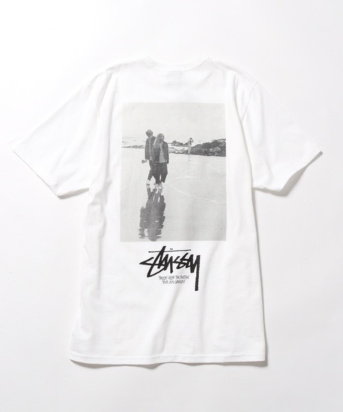 STUSSY（ステューシー） tシャツ LOW TIDE TEE Tシャツ メンズ