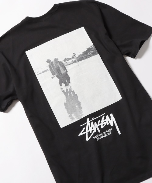 STUSSY（ステューシー） tシャツ LOW TIDE TEE Tシャツ メンズ