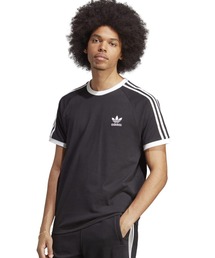 tシャツ adidas アディダス M 3ST TEE ショートスリーブ IA4845 BLACK メンズ｜ZOZOTOWN Yahoo!店