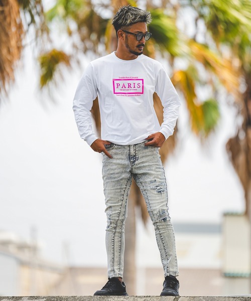 adamsJUGGLER I.W.D.Rデニムロングパンツ I.W.D.Rデニムロングパンツ（デニムパンツ）｜adamsJUGGLER