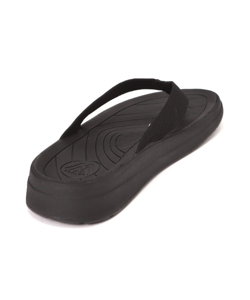 MALIBU　SANDALS マリブサンダルズ サンダル 黒 MALIBU SANDALS サンダル SANDALS(マリブサンダルズ) |SURFRIDER