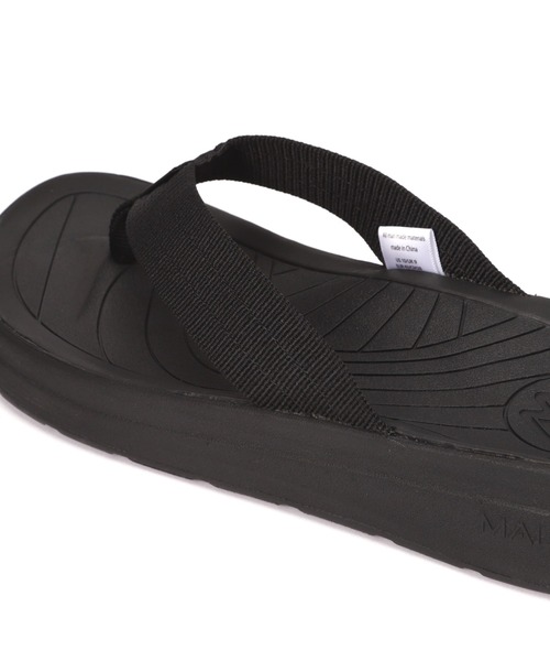マリブサンダルズ SURFRIDER VEGAN MS070 黒 SURFRIDER BLACK/BLACK – malibusandals.jp