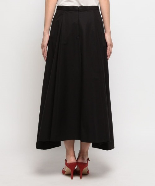 allureville（アルアバイル） スカート マチフレアスカート : ZOZOTOWN