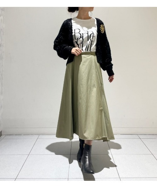 allureville スカート マチフレアスカート : ZOZOTOWN Yahoo!店