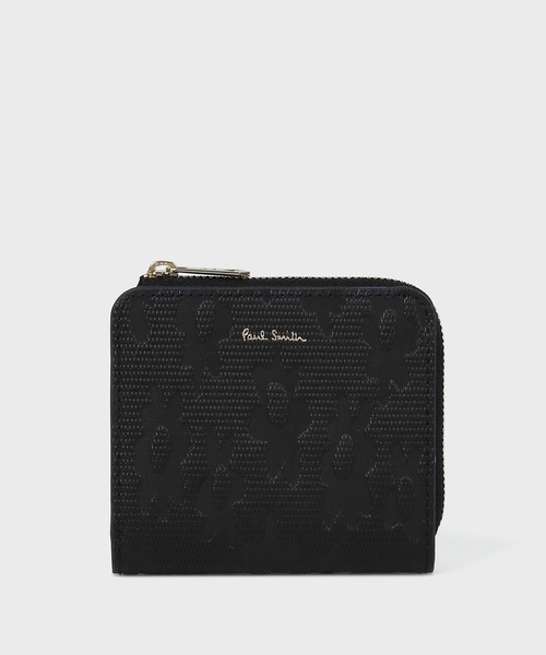 Paul Smith 財布 デイジーレザー 2つ折り財布 / 845047 W673