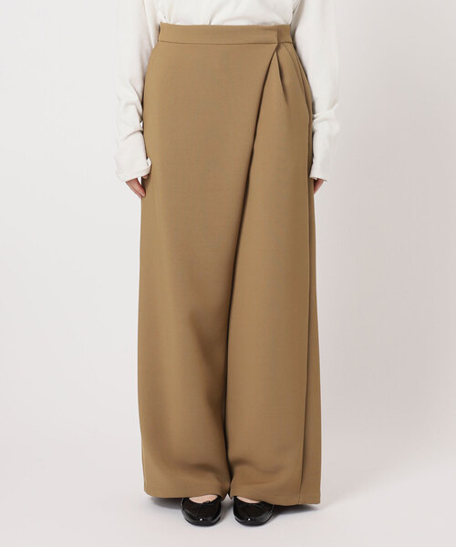 パンツ LEDENIM TUCK TROUSER SLOBE IENA 34 パンツ SLOBE IENA LEDENIM TUCK TROUSER 34 LE DENIM TUCK