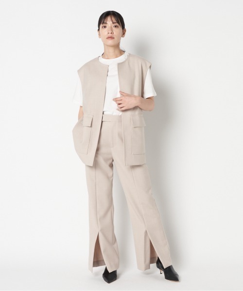 HELIOPOLE（エリオポール） ジャケット テーラードジャケット LAYER