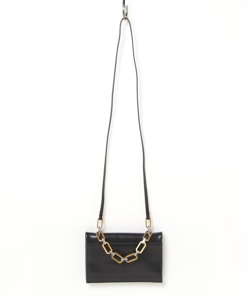 ALLSAINTS 斜めかけショルダー　新品 ALLSAINTS（オールセインツ） ショルダーバッグ バッグ レディース