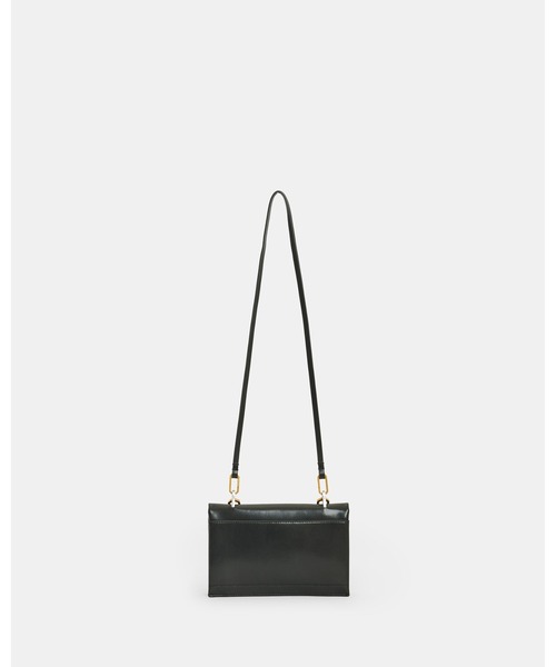 ALLSAINTS 斜めかけショルダー　新品 All Saints - ALLSAINTS 斜めかけショルダー 新品の通販 by ぺーる's