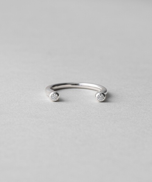 大量入荷 ete bijoux 指輪 リング リグロウ 合成ダイヤモンド レディース アクセサリー
