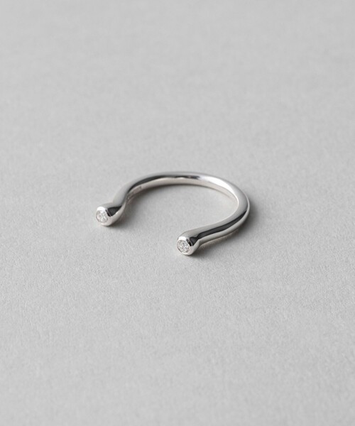 ete bijoux 指輪 リング リグロウ 合成ダイヤモンド レディース