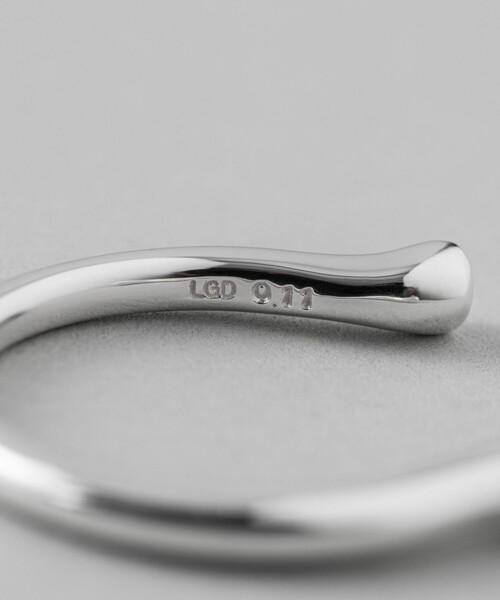 ete bijoux 指輪 リング リグロウ 合成ダイヤモンド レディース