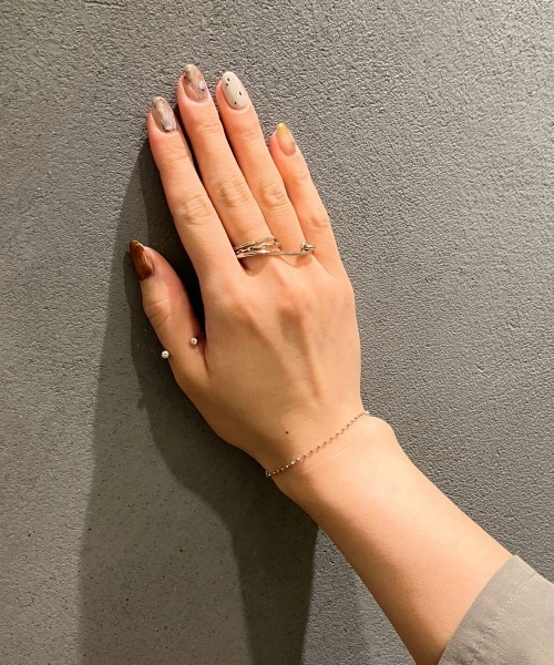 ete bijoux 指輪 リング リグロウ 合成ダイヤモンド レディース