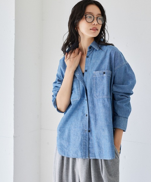 BARNYARDSTORM（バンヤードストーム） ブラウス シャツ BARNYARDSTORM