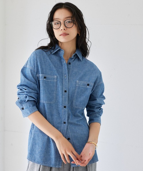 BARNYARDSTORM（バンヤードストーム） ブラウス シャツ BARNYARDSTORM