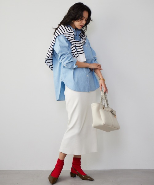 BARNYARDSTORM（バンヤードストーム） ブラウス シャツ BARNYARDSTORM