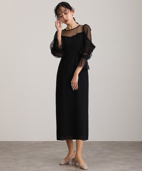 atlo（アトロ） ドレス : ZOZOTOWN Yahoo!店 - 通販 - Yahoo!ショッピング