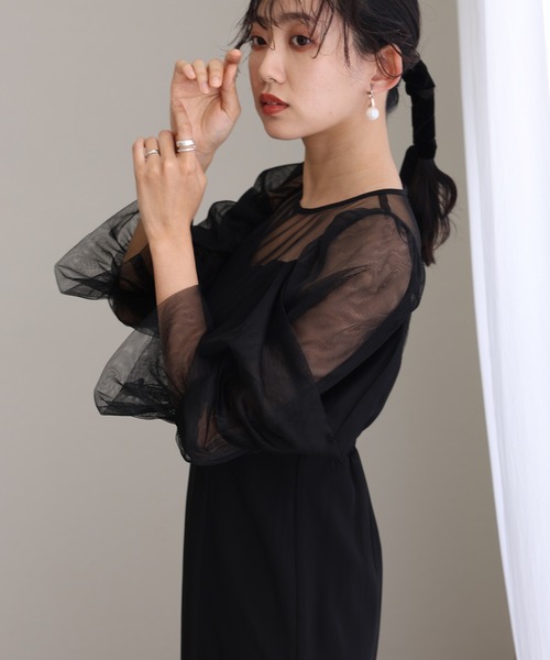 atlo（アトロ） ドレス : ZOZOTOWN Yahoo!店 - 通販 - Yahoo!ショッピング