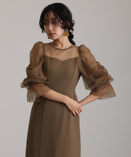 atlo（アトロ） ドレス : ZOZOTOWN Yahoo!店 - 通販 - Yahoo!ショッピング