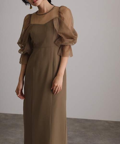 atlo（アトロ） ドレス : ZOZOTOWN Yahoo!店 - 通販 - Yahoo!ショッピング