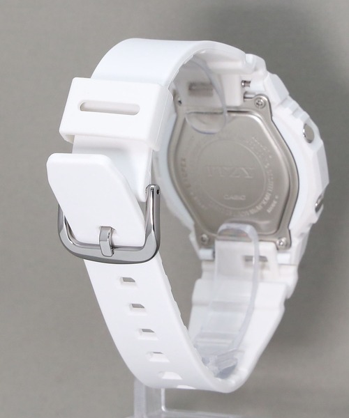 G-SHOCK ITZY ホワイト デジタル腕時計 楽天市場】G-SHOCK ITZY ジーショック Gショック レディ—ス 時計