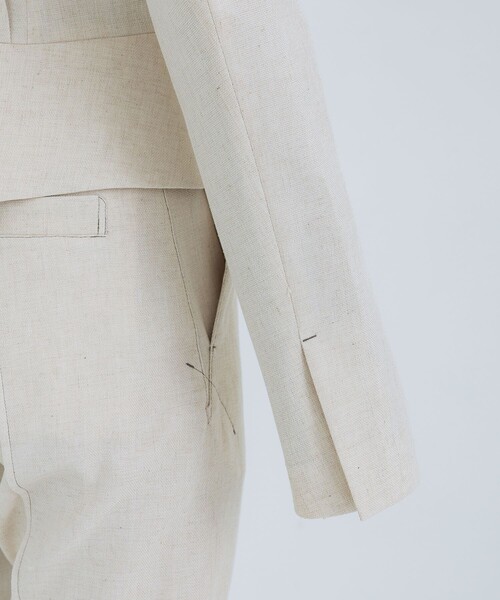 YOHEI OHNO アウター 「YOHEI OHNO/ヨウヘイオオノ」Tel Aviv Short  