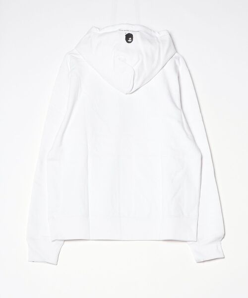 パーカー BAPE CARD PULLOVER HOODIE メンズの画像