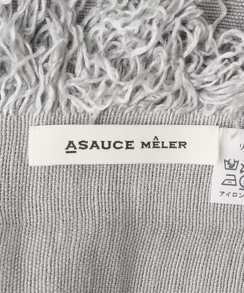 FRAMeWORK ストール 「ASAUCE MELER/アソースメレ」ベルギー